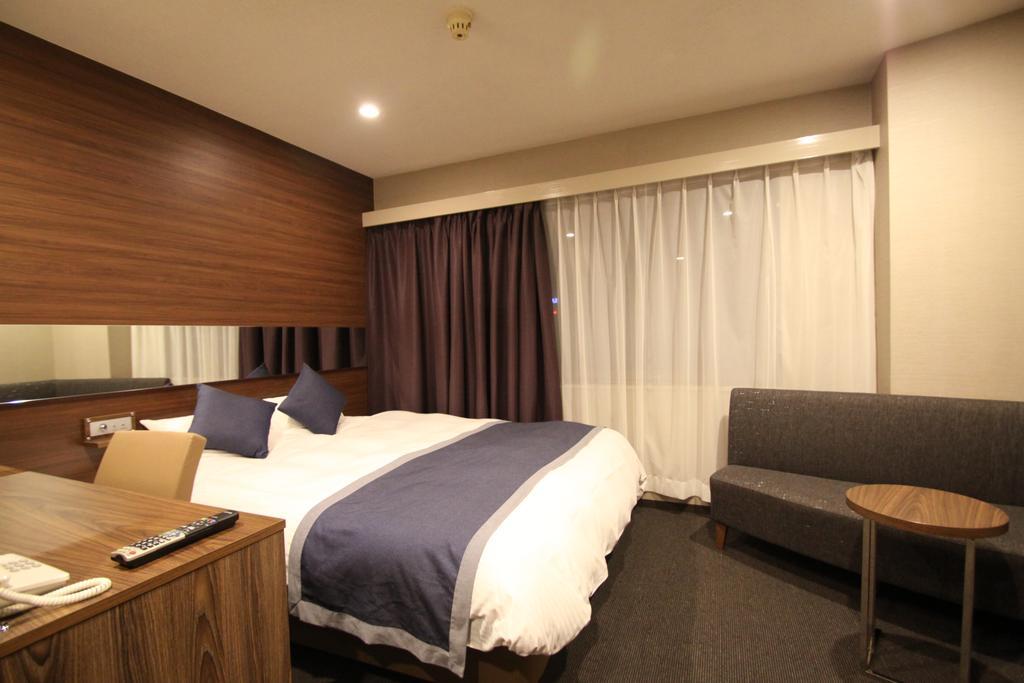 Hotel Il Credo Gifu Zimmer foto