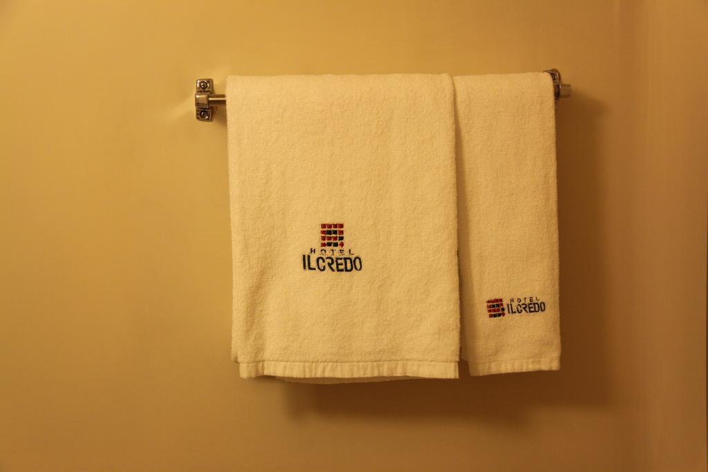 Hotel Il Credo Gifu Zimmer foto